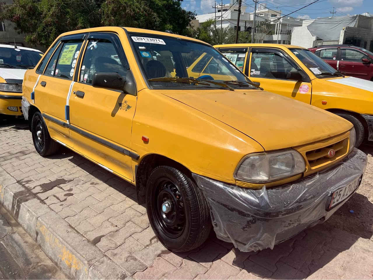 موديل 12 مشروع وطني وكاله تحويل
السعر 26 رقم انكليزي رقم كركوك
السياره بكركوك *********** كركوك, العراق
