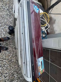 سبلت لحافض شرط بلجيس جديد كلش لباب الول جهاز ممستخدم هواي شغال وعل فحص...