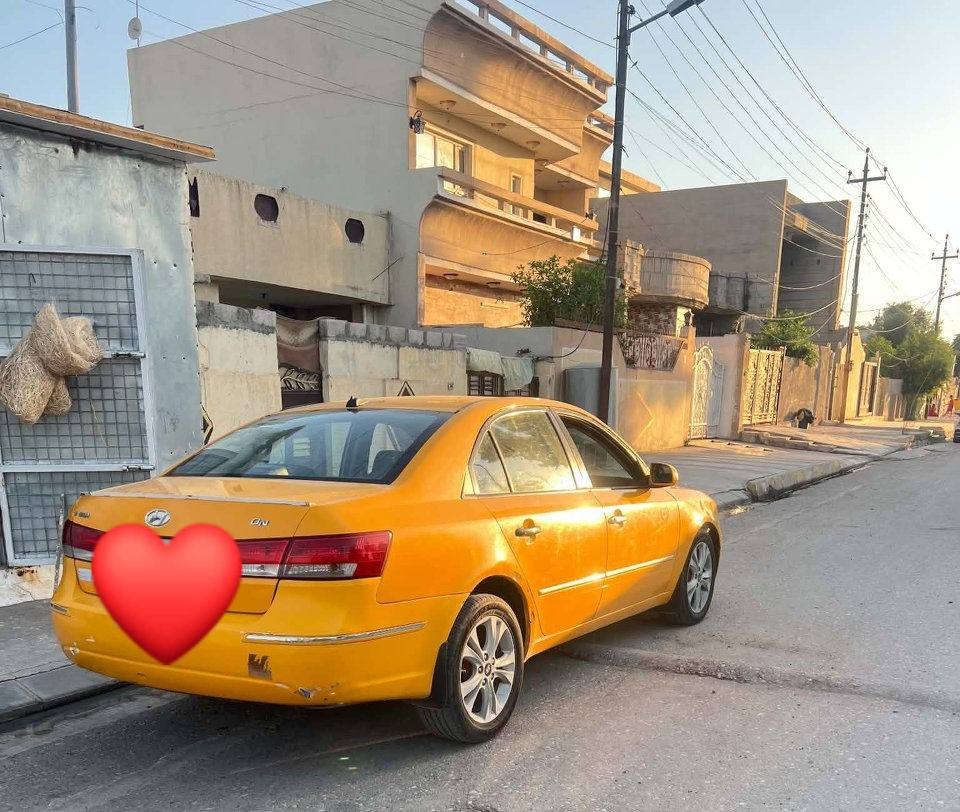 السلام عليكم سوناتا خليج  موديل 2010 للبيع كلين لا طخ ولا ضرب تبريد حار
بارد شغال السعر 90 ورقه وبيها مجال 
الرقم ***********
مكان كركوك
