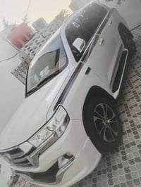 لاندكروز • ٢٠١٧ • رقم بغداد