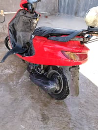 دراجه فراشه • محرك 140 • طهمازيه قرب الكهاوي