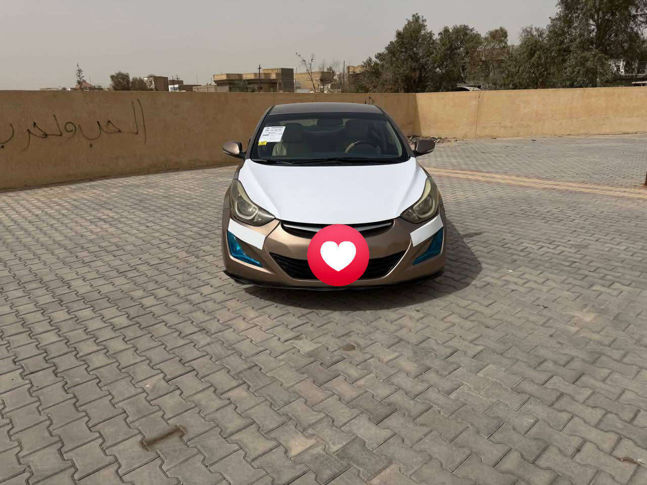 السلام عليكم رمضان كريم النتره للبيع موديل 2016 خليجي مكينه 1600 دكشن عالي رقم واسط مشروع وطني سنويه جديده السياره بيها رشات صبغ ابيع احزام اثر جراد مكفوله من الضربه والتبديل السياره جاهزه من تخم تاير حداديه جديده السياره مال جناي جاهزه السعر 75وبيها مجال قليل حك الجيه الشراي هاذ رقمي  ‏‪0781 002 9089‬‏ هاذ مكان السيارة بابل الهاشمية ما متواجد ع فيس
