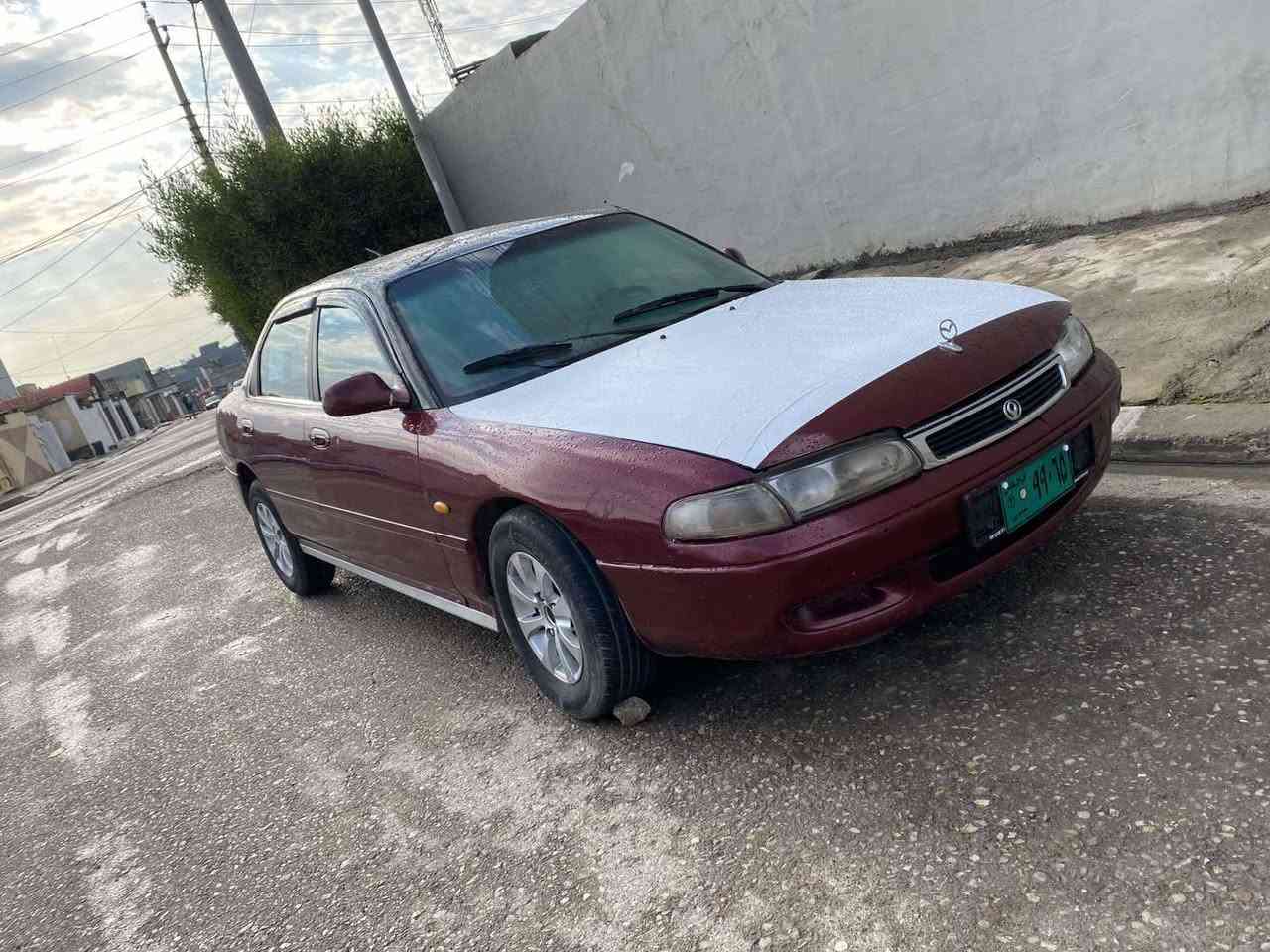 ***********فايبةر واستاب  مازدا فاسؤليا  مودا  ٩٢كيرو مة كينة  بي حةيبة  كةرميو ساردي  ئيش دة كات  كامل كارة باي ئيش دة كات  سةنةوية    شوين  هةولير  خبات    سحري  ٢٦ورقة أربيل, العراق
