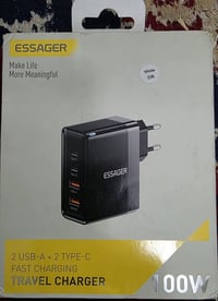 شاحن • اسيجر • ١٠٠واط