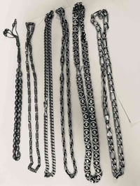 ٥ زناجيل • سبحة • وزن ٣٨٠غ