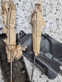 اكسنت • قطع غيار • امامي وخلفي