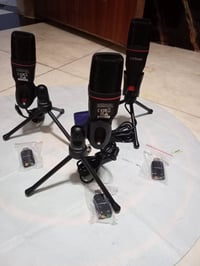 مايك • البي سي لابتوب كونسل • ٣ قطع