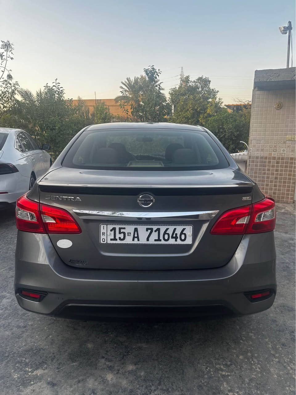 نيسان سنترا موديل ٢٠١٨ ماشيه ١٠٠ الف ميل داخلة كلين تقرير غرق حادثها بالعراق طرف البنيد من جهة الراكب بسبب ضربة بالدنكه ( بنيد مصبوغ) محرك كير كهربائيات تبريد مكفول السعر ١١٠ ورقة مكانها الانبار الصقلاوية الاتصال على الرقم *********** Singapore
