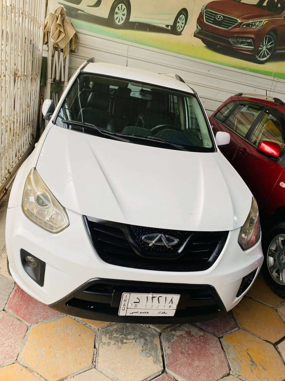 .السلام عليكم 
تيكو موديل 14 
كير ميكانيك 
محرك2000
مكفول من الضرب لا تبديل 
بي قليل خشم جملغ خلفي هلال فقط 
كير محرك تبريد مكينه كفاله عامه 
تخم تاير شواصي مكفولات 
دوخل نظيفه سياره حلو معنا الكمله بل عافيه ياخذها 
رقم بغداد مشروع وطني تحويل ثاني يوم 
سعار سياره 76بي مجال شي بسيط 
العنوان بغداد الحبيبيه نتصل تدلل 
***********.
