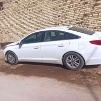 سوناتا • ٢٠١٥ • حادث بنيد