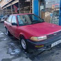 تويوتا كورولا