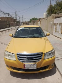 شيري كوين ميرال موديل 16، محرك بيه صرف،مطلوبة هيئة وغرامة 660 ألف و ين...