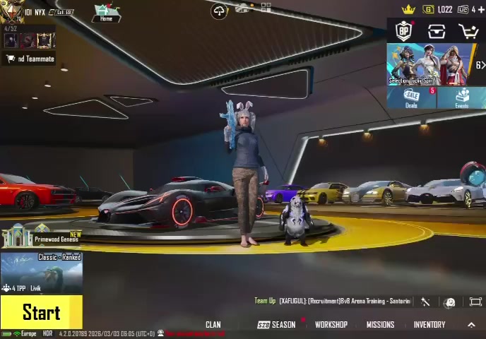 السلام عليكم الحساب للتبديل بحساب تيك توك او ببجي شو عندك نزل تفاصيل اكثر خاص نصاب لا تجي رجاءً التسليم يكون وجه لوجه و اذا بعيد نتفاهم خاص و ان شاء الله خير تحياتي للجميع 🤍


**إذا كنت صاحب هذا الإعلان وتريد حذفه لأي سبب، رجاءا أرسل رسالة إلى الدعم الفني**