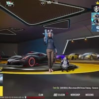 تبديل حساب • ببجي • تيك توك