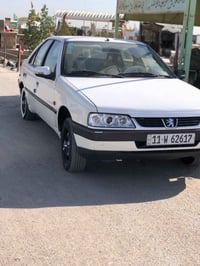 ٢٠١٠ • مكينة مكفولة • رقم بغداد