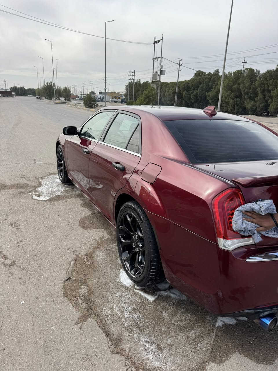 سلام عليكم مديل  17 كفاله عامه. فقط مال امريكه جاملغ وبنيد   سياره باسمي ماشيه 100 فول واحد ع واحد   مكاني البصره شعيبه


**إذا كنت صاحب هذا الإعلان وتريد حذفه لأي سبب، رجاءا أرسل رسالة إلى الدعم الفني**