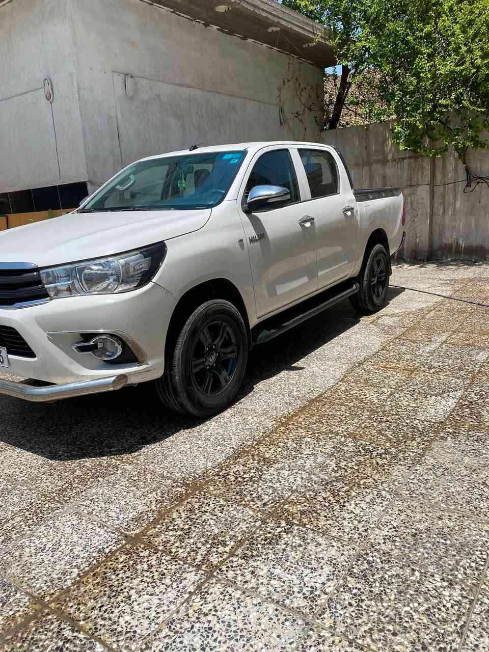 سلام عليكم بيكم فور ويل موديل ١٦ كاز رقم بغداد بسمي العنوان بغداد***********
