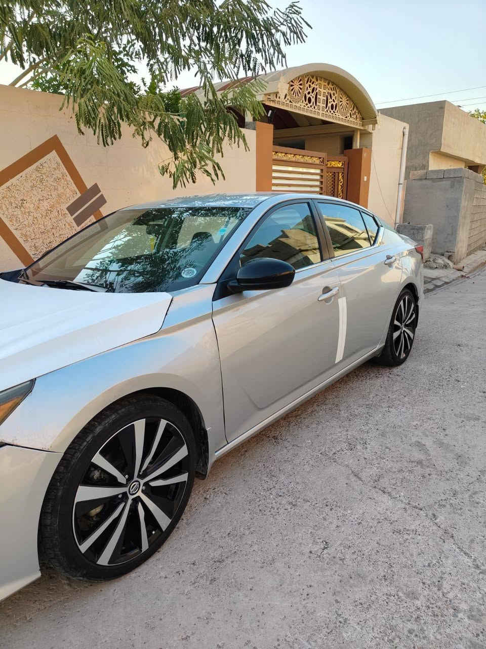 التما نيسان موديل 2021
رقم ديالى مواصفات فول SR
والاستفسار الاتصال على الرقم
***********
