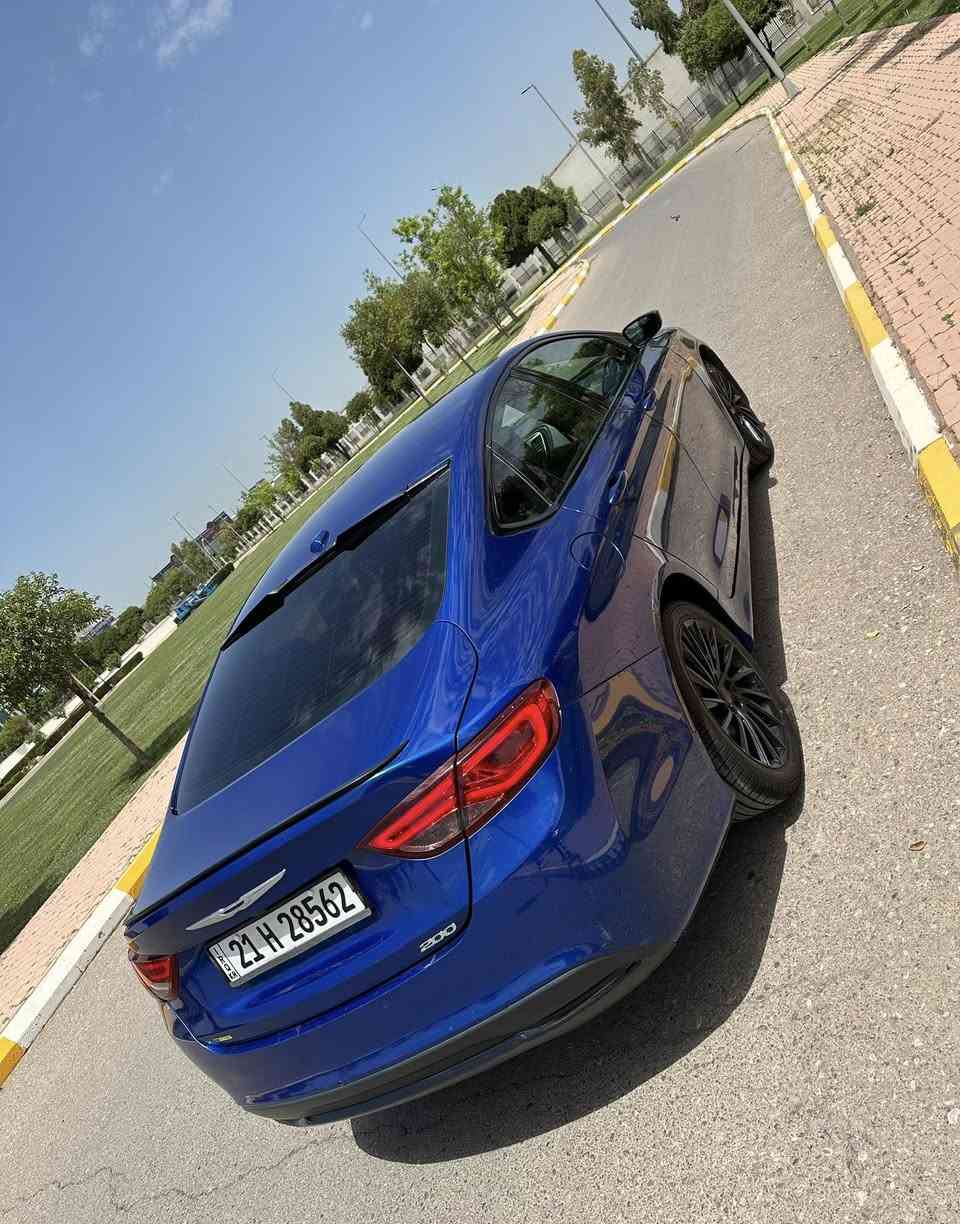 السلام عليكم
كلايسلر c200   موديل 2016

محرك 2400بداية صرف

مواصفات 

بصمه 

تحكم استيرن 

شاشه  اصغير

كامره خلفية

هند بريك بصمه 

كير ماوس 9نمر

صدر امامي خلفي شرط

نظام تزحلق 

لايت زنون 

ويل كب 

تبريد ثلج

تدفئه

سنوية باسمي تحويل شرط

رقم سليمانية سعر /   105$ مجال

حادثها جاملغ وباب من جهه الصايق

بدون ضرر داخل بدون ارباك ثلاث قطعة فقد كلير امريكا بدون حادث

رقم شانصى 

1c3cccab5gn126832

ملاحضة / سيارة بى منضومة غاز اصلى ايطالى مايصرف كلش اقتسادى 

🔥مكان سيارة / اربيل

💎واتساب + فایبر 

💎رقم موبايل ☎️ 

*********** ☎️ واتساب 

*********** ☎️ واتساب

