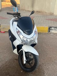 دراجه pcxجيل الاول دراجة مال رمبه مديل ١٦ حجم مكينه 125ياباني الاصلي د...