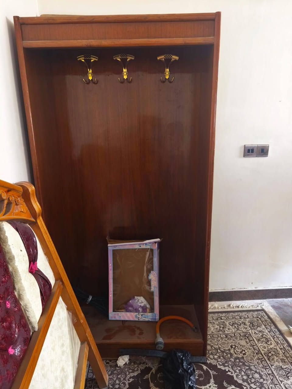 جربايه نفر نجاره مع زاويه للبيع 
الجربايه مع دوشك ب ١٠٠ والزاويه ٢٥اذ تاخذوهن ثنينهن بيهن مجال


**إذا كنت صاحب هذا الإعلان وتريد حذفه لأي سبب، رجاءا أرسل رسالة إلى الدعم الفني**
