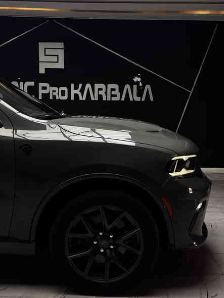 🔷السيارة : دوج دورانكو فدرالي R/T

🔷سنة الصنع : 2023

🔷اللوحة : رقم بغداد مميز

🔶السعر : 295 وبي مجال بسيط

🔷الضرر : بنيد وجاملغ مبدل ومصبوغ ضرر سطحي فقط

🔷لون اسمنتي

🔷رقم الشاصي : 1c4sdjft9pc558152

🔷المواصفات: R/T

🔹حجم المحرك : 8 سلندر 5.7L 

🔹عداد المسافة: 43 الف قابل الزياده

🔹كشن السائق ذاكرة

🔹سقف رولز رويس

🔹انارات محيطية

🔹داشكام مرأة وسطية 

🔹رادار جانبي وخلفي

🔹سستم اكزوز SRT

🔹اكزوز ريمونت

🔹دشبول شامواه

🔹حساسات خلفية

🔹ستيرن SRT

🔹قطعتين تبريد

🔹كراسي جلد وشامواه

🔹كراسي الامامية كهرباء

🔹ويل كب حجم 20 انج SRT مع تخم تاير جديد

🔹لايتات LED بالكامل

🔹شاشه تحكم بالايعازات

🔹تحكم ستيرن جهتين

🔹بصمة ابواب وتشغيل وتشغيل عن بعد

🔹مع باقي المواصفات R/Tمعروفه 

🔹اويل كاتچ كان 

مكان السيارة :- كربلاء المقدسة
رقم الهاتف :- *********** ( واتساب )
                                       ***********
