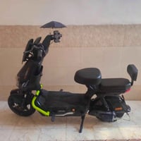 دراجة كهربائية • بدون ملف • بلاد رز