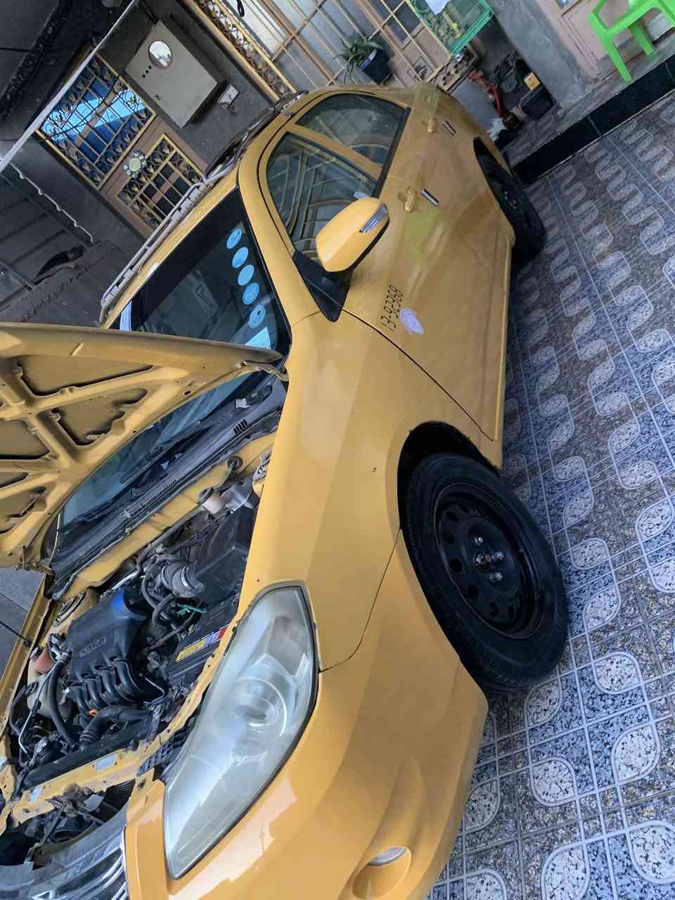 بيوايدي (٢٠١٣)كير مكينه حداديه مكفوله رقم بغداد سنويه لل (٢٧) مكينه صارلي شهرين من شديتها من علي الصيني البغدادحادثها بس خشم البنيد مثل ماموضح بلصوره فقط مكاني بابل السعر ٤٦ وبيها مجال للطيبين للستفسار *********** بيه واتساب وموجود ع فيس
