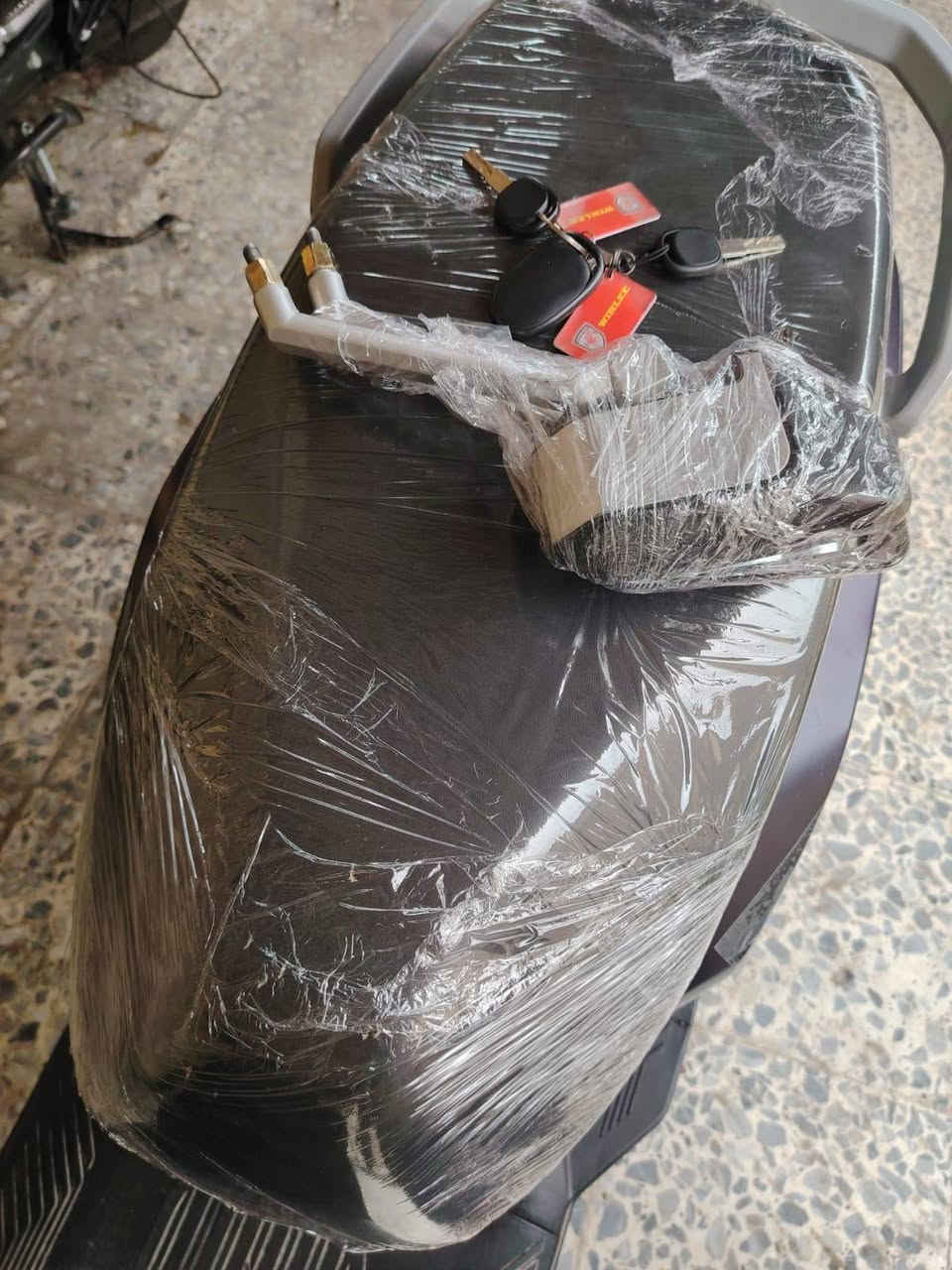 السلام عليكم للبيع دراجه شحن نوع صاعقه ونلي موديل 2025
نضام بك
نضام بارك
شاحن تلفون
مثبت سرعه
سرعه 140
ملف 2000
مكاني بغداد الجديده
السعر 850
***********
