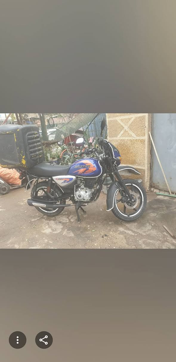 السلام عليكم ورحمة الله دراجه بوكسر ٢٣ مثل مموضح نضيفه امرقمه  اشغل اوتطلع سعرهه  2250اوبيهه مجال بسيط  مكاني بغداد البياع الري *********** موجود فقط واتساب
