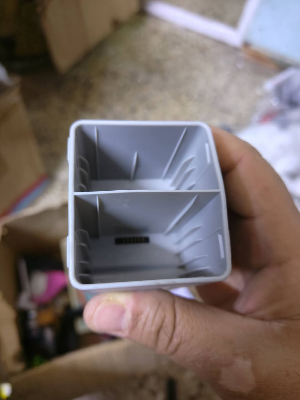 شاحنة بطاريات ادرون فقط شاحنة ب 10 الف


**إذا كنت صاحب هذا الإعلان وتريد حذفه لأي سبب، رجاءا أرسل رسالة إلى الدعم الفني**