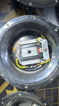 هورنات ايراني سعر الجنح 200 الف ضمان سنه سعر العنجه 175 الف ضمان سنه م...