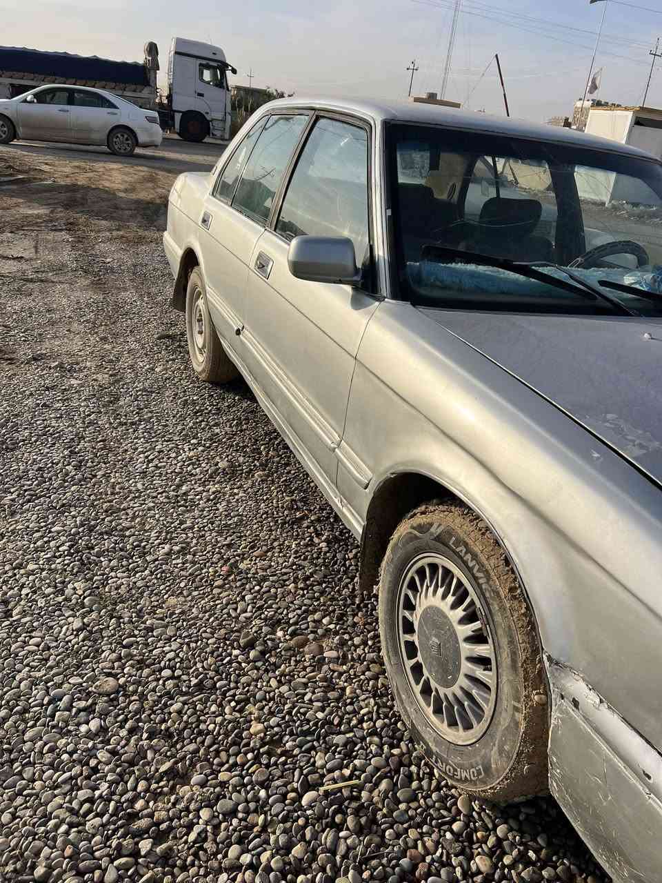 للبيع ارنب رقم كركوك الماني موديل 1993 مصبوغه عام جمالية كير ومحرك بطه 2.5 شرط التحويل صاحبها من كركوك ضررها جاملغ  امامي خفيف كهربائيات كلها شغاله اطلب عليها(37)وبيها مجال
رقم صاحبها 
***********
حالياً بالشركاط
