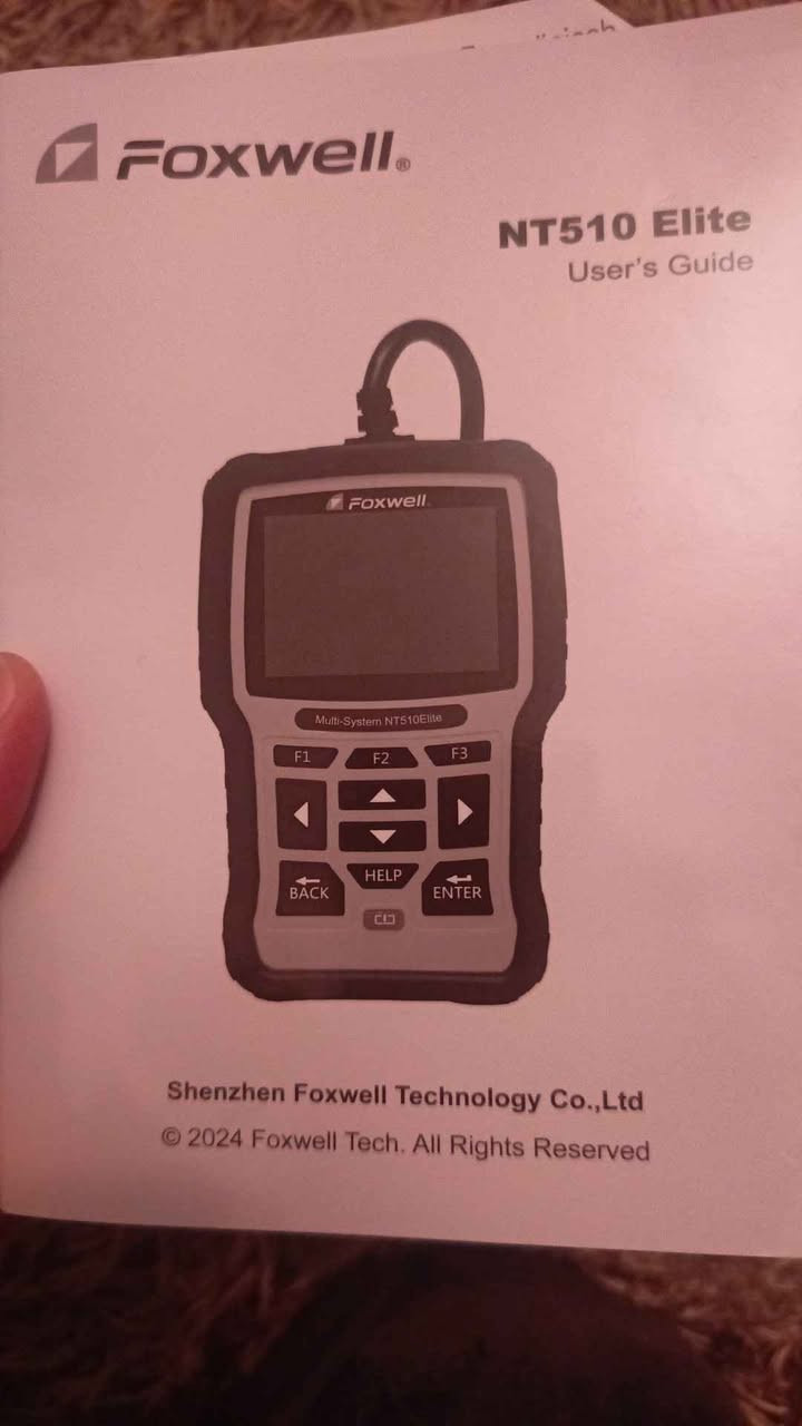 على سبيل المثال، يتمتع جهاز NT510 Elite بالقدرة على تشغيل المرحلات والحاقنات والملفات أو إجراء اختبارات النظام، وما إلى ذلك. كما أنه سيقوم بتشغيل صمامات الملف اللولبي والمشغلات لإجراء اختبارات نشطة لتحديد الخطأ بسهولة
فاحص اعطال سيارة محرك وگير أربيل, العراق


**إذا كنت صاحب هذا الإعلان وتريد حذفه لأي سبب، رجاءا أرسل رسالة إلى الدعم الفني**