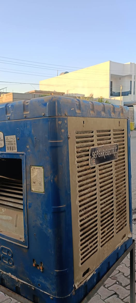 للبيع بسعر 80 
شغاله كامل وجيل نضيفه من الداخل 
***********وتسال
