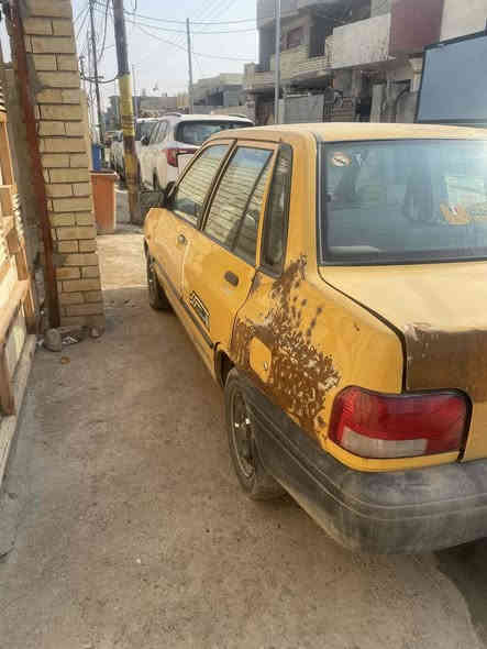 سلام عليكم سايبا 2015 بيهه ضربه بل جنطه  مكينه كير حداده كل تمام مستعجل ع بيعتهه سعر 25 وبيه مجال قليل مكاني بغداد تقاطع النهروان رقم ***********
