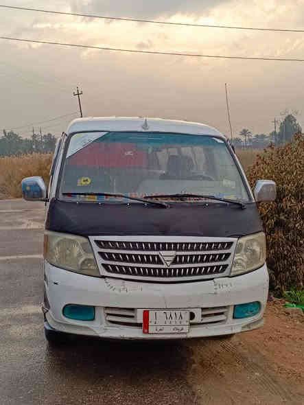 السلام عليكم سياره فاتون للبيع سعر٣١ وبيه مجال السياره كير ومكينه خير من الله دواخل حلوه  سنوي ماصاقط بس مطلوبه هية 204 الف  ومرور 300 الف والشراي بيخير ويدلل ***********
