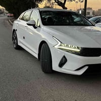 كيا K5 • ٢٠٢٣ • ٢٥٠٠ سي سي