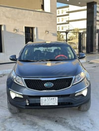 سبورتج 2014 • مكينة جديدة • بعقوبة