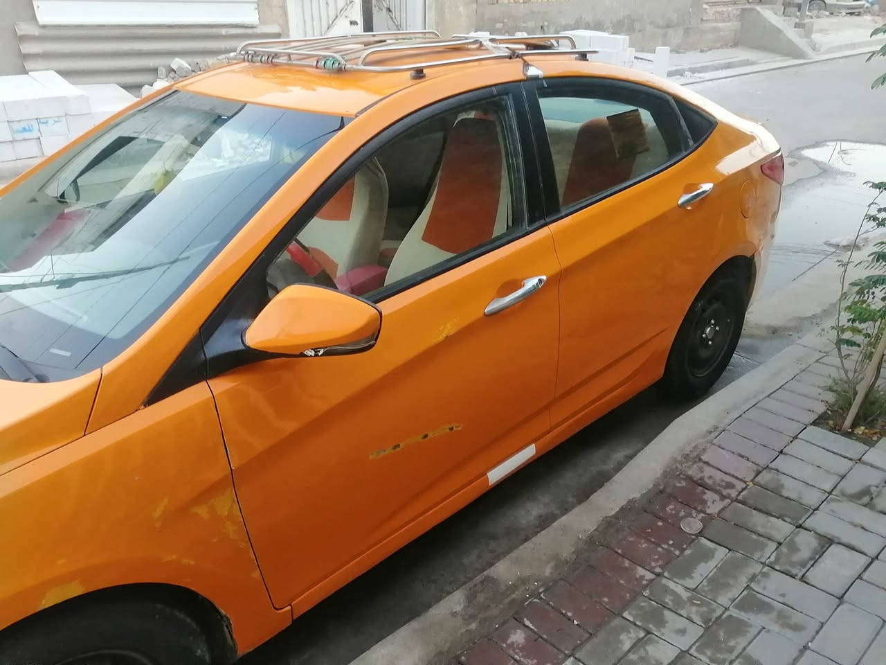 السلام عليكم
اكسنت ١٣للبيع خليجي ١٦٠٠رقم نكليزي ذيقار باسمي مشروع وطني السعر٦٣مكاني الديوانيه
***********
