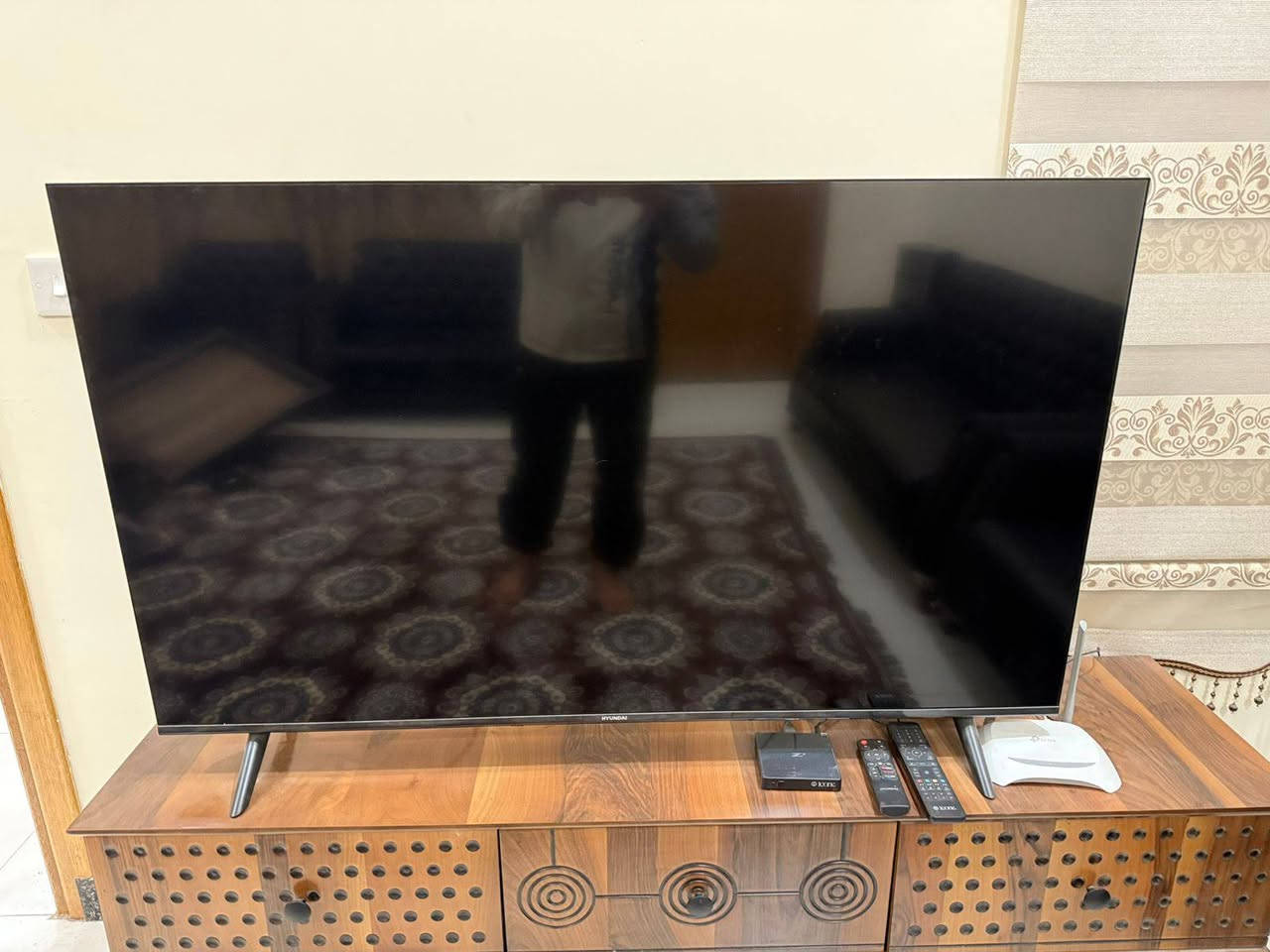 شاشة هونداي حجم 55 جديدة 4k استعمال مكتب قليل جدا جدا نظافة 100% 275٫000
العنوان الدورة المعلمين


**إذا كنت صاحب هذا الإعلان وتريد حذفه لأي سبب، رجاءا أرسل رسالة إلى الدعم الفني**