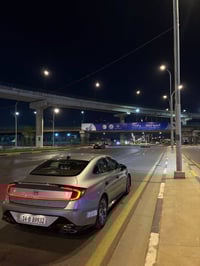 سوناتا ٢٠٢١ • ٢٥٠٠ تنفس طبيعي • ضرر أمامي