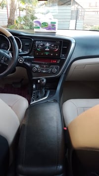 اوبتيما • ٢٠١٣ • مكينه ٢٤٠٠