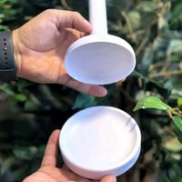 قالب كبه • عظم عاجي • ديكور منزلي