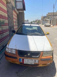سمند • ٢٠١١ • مكينة كورله