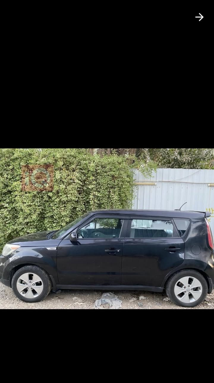 كيا صول موديل 2016 محرك Gdi 1600 
مكانها بغداد 
التواصل على رقم ***********
