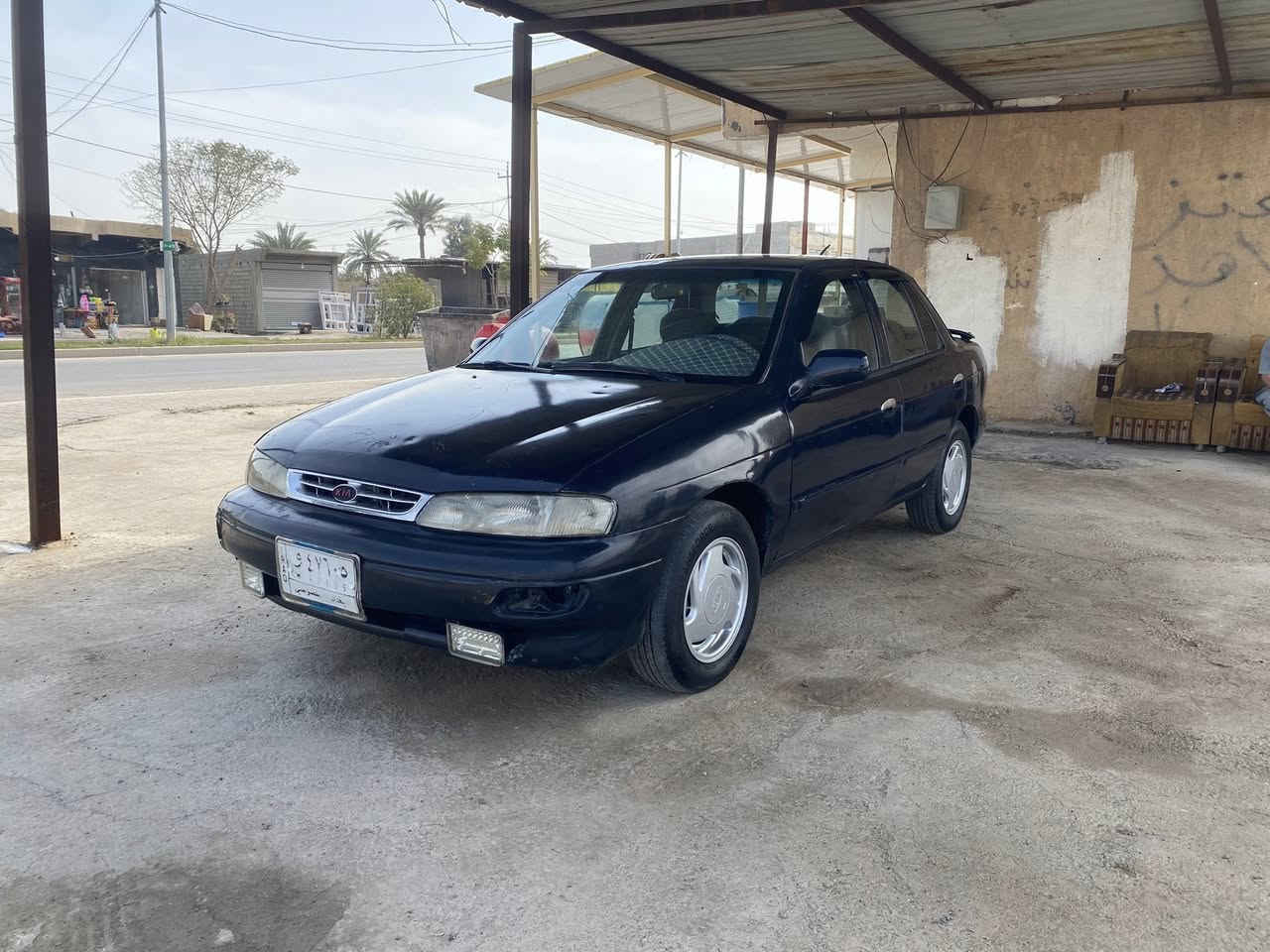 السلام عليكم سيفيا موديل 95
كير ومكينه وصدر خير من الله 
السياره جاهزه رقم بغداد 
السعر 32وبيها مجال 
المكان صلاح الدين الظلوعيه 
الاتصال 
***********
