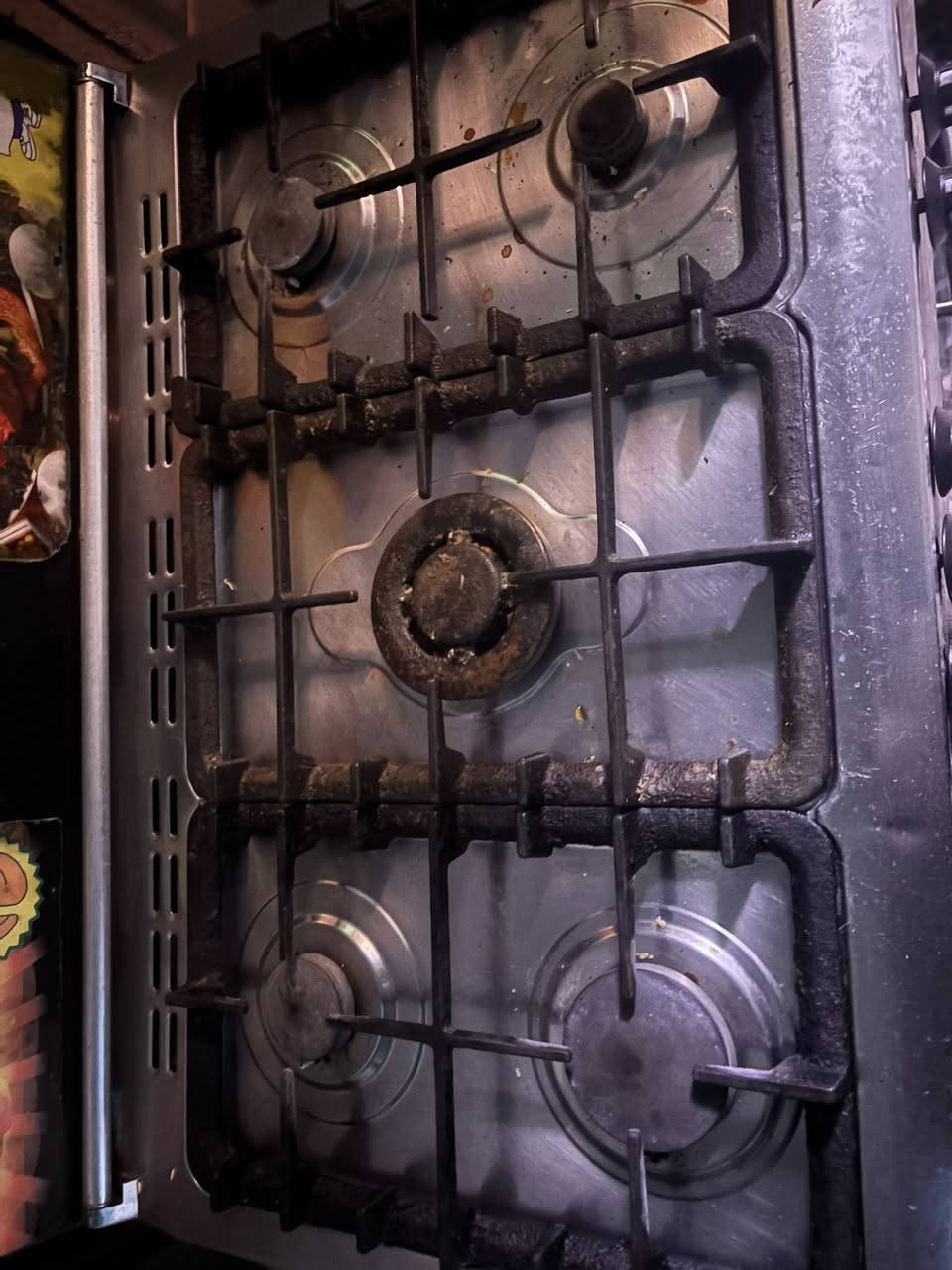 فرن كهربائي شغال مستخدم كما موضح في الصوره
وطباخ غازي وفرن غازي مستخدم كما موضح في الصوره فقط العين الي بلنص متشتغل يحتاجه تنظيف السعر قيم واخذ


**إذا كنت صاحب هذا الإعلان وتريد حذفه لأي سبب، رجاءا أرسل رسالة إلى الدعم الفني**