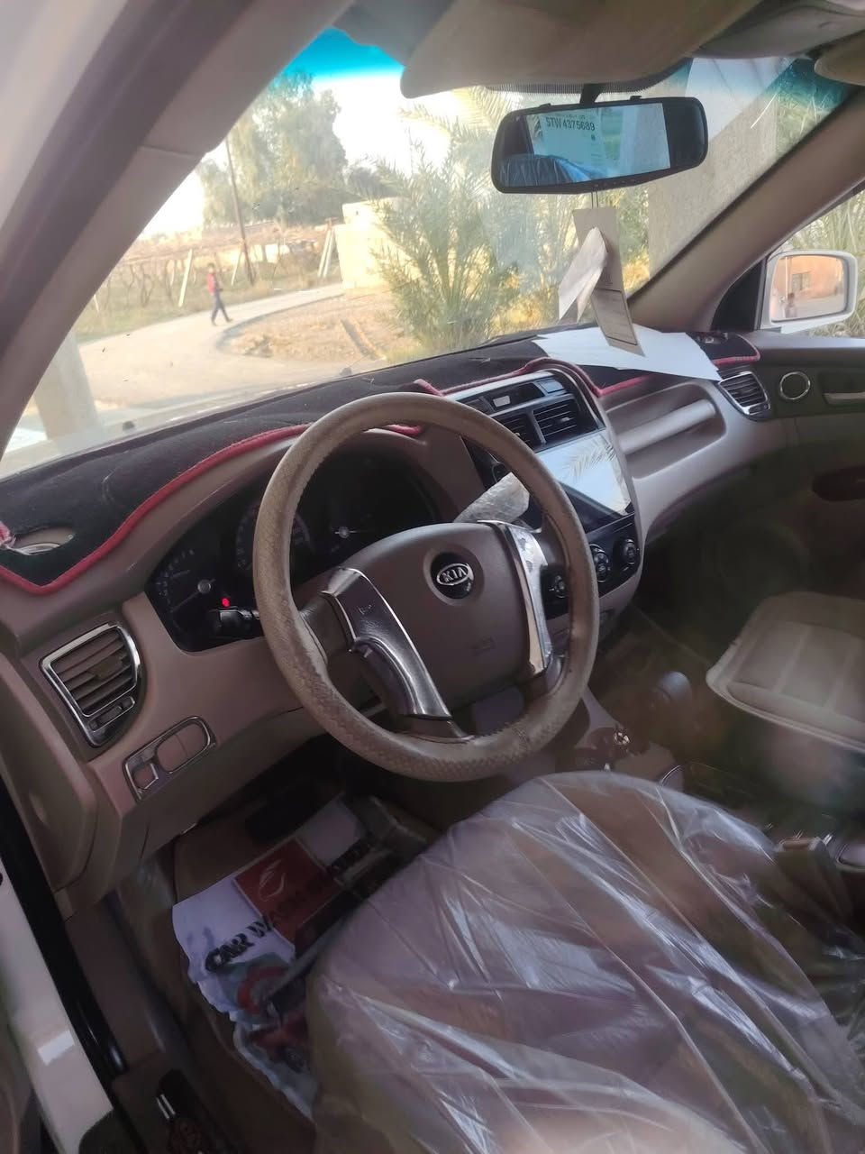 سلام عليكم كيا سبورتج المقدس خليجي
موديل 2010 مكفوله كفاله عامه من صبغ ومن بارد

رقم بغداد بسمي تحويل مباشر 

تخم تاير تبريد شغال

محرك وكير مكفولات لا تنقيص ولاتبخير 

محرك 2000
فتحة ب القمارة
السعر 130 وبيها مجال بسيط

الك الفحص
 الاستفسار اتصال 

***********
