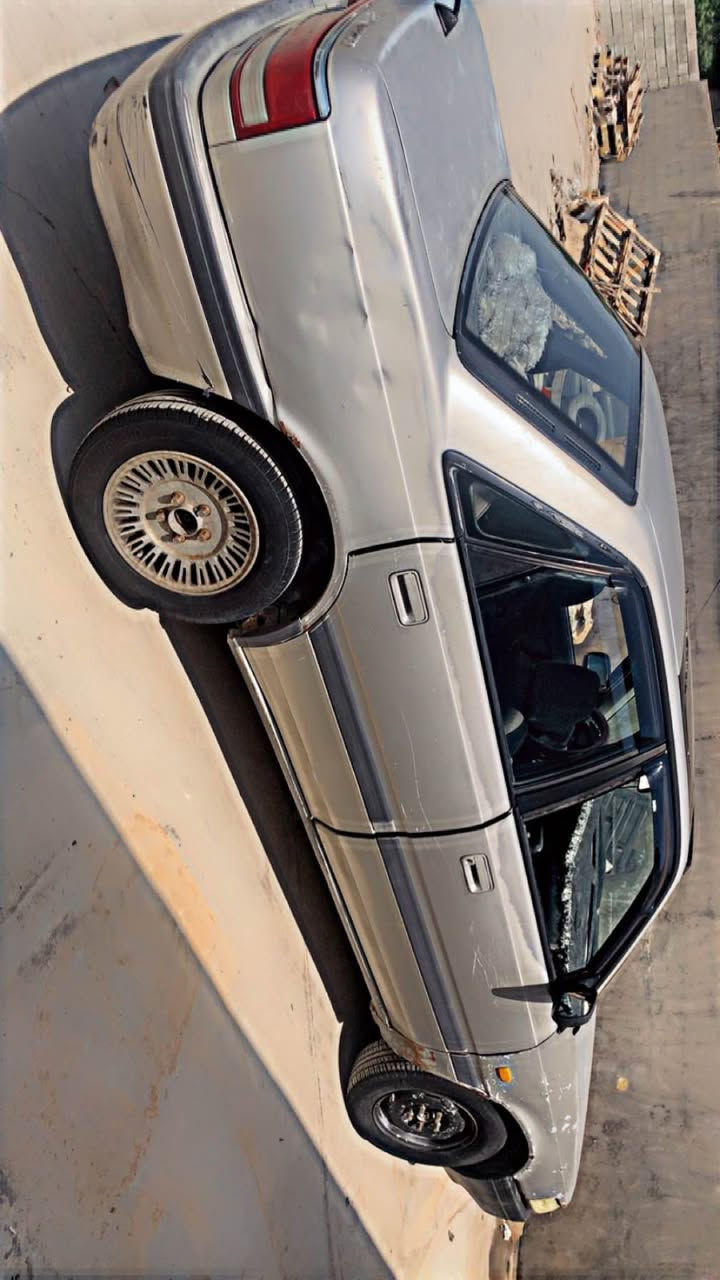 ‎سياره مازده 626 اللبيع اي عيب مابيه  السياره موجوده في السليمانيه سعره بي مجال شويه ***********‎ السليمانية, العراق
